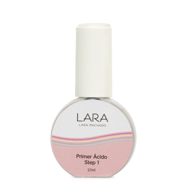 Lara Machado Primer Acido Step 1 12ml 1 - Erika Rocha Beauty Professional