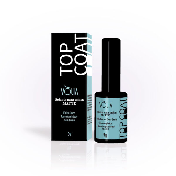 TOP COAT MATTE 1 - Erika Rocha Beauty Professional