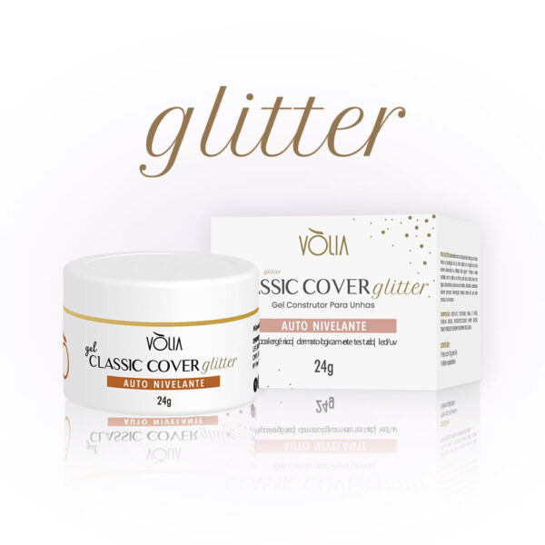 cover glitter - Erika Rocha Beauty Professional