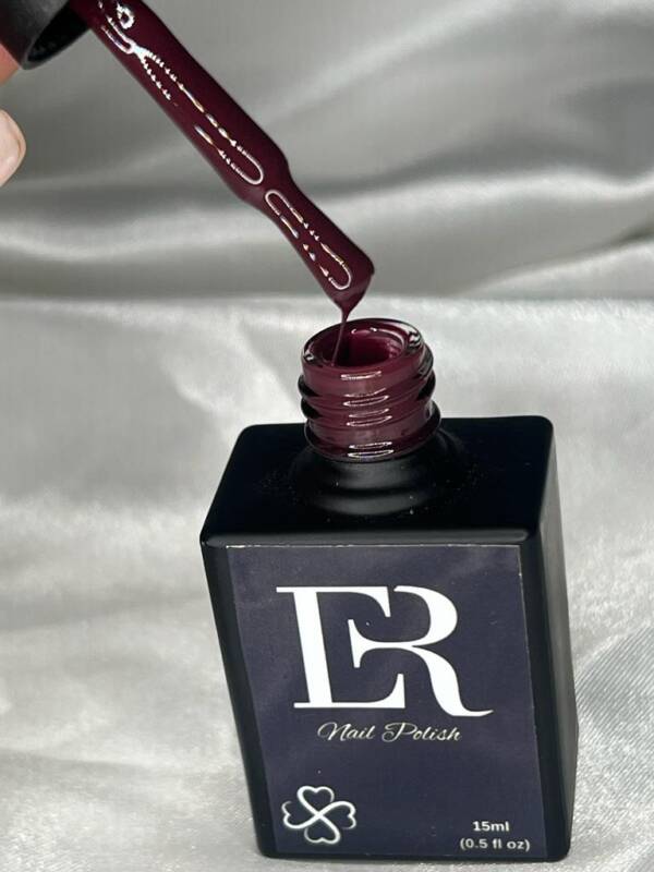 ER Nail Polish Party Collection A Cup of Tea - Erika Rocha Beauty Professional