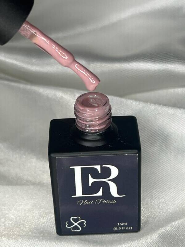 ER Nail Polish Party Collection Rose Down - Erika Rocha Beauty Professional